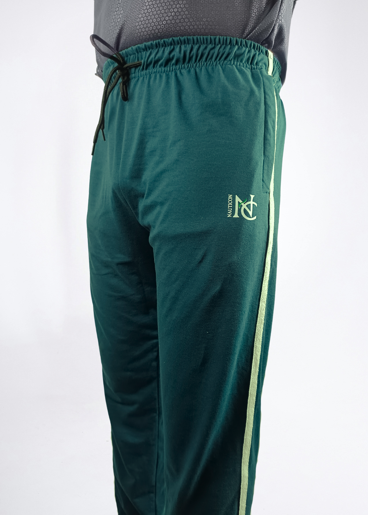 NAUTICON Men's Active EASE Track Pants/ TEAL BLUE - NAUTICON WEARABLES