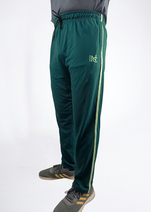 NAUTICON Men's Active EASE Track Pants/ TEAL BLUE - NAUTICON WEARABLES