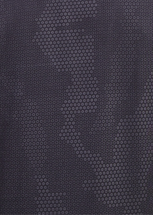 NAUTICON Premium Polyester Crew Neck Black Dotted - NAUTICON