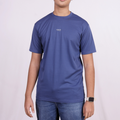 NAUTICON Premium Polyester Crew Neck Blue - NAUTICON