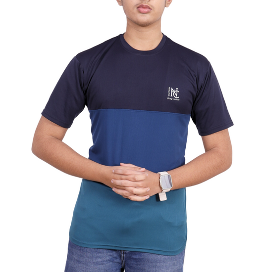 NAUTICON Premium Polyester Crew Neck Multicolor - NAUTICON WEARABLES