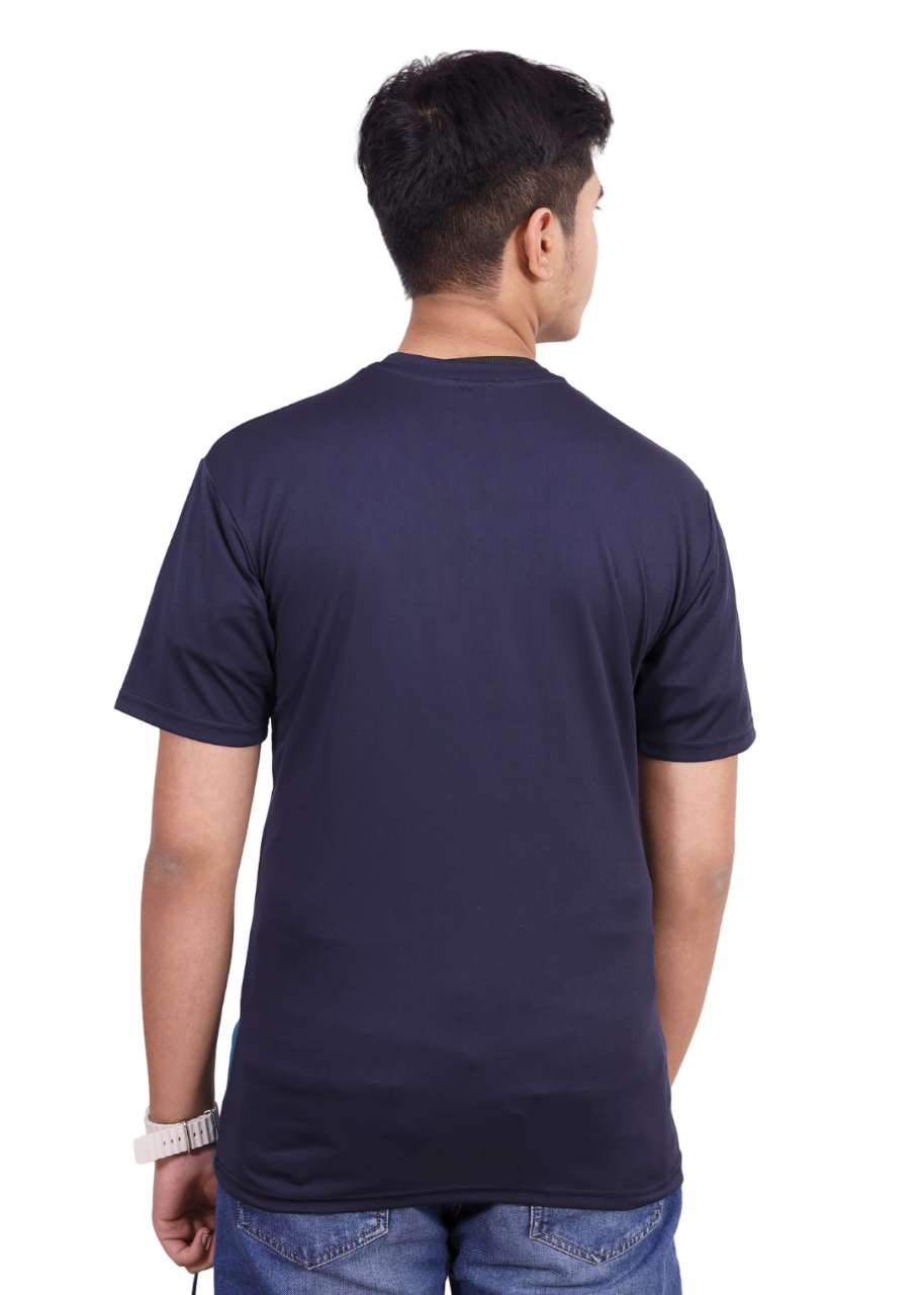 NAUTICON Premium Polyester Crew Neck Multicolor - NAUTICON WEARABLES