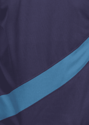 NAUTICON Premium Polyester Crew Neck Navy Blue - NAUTICON