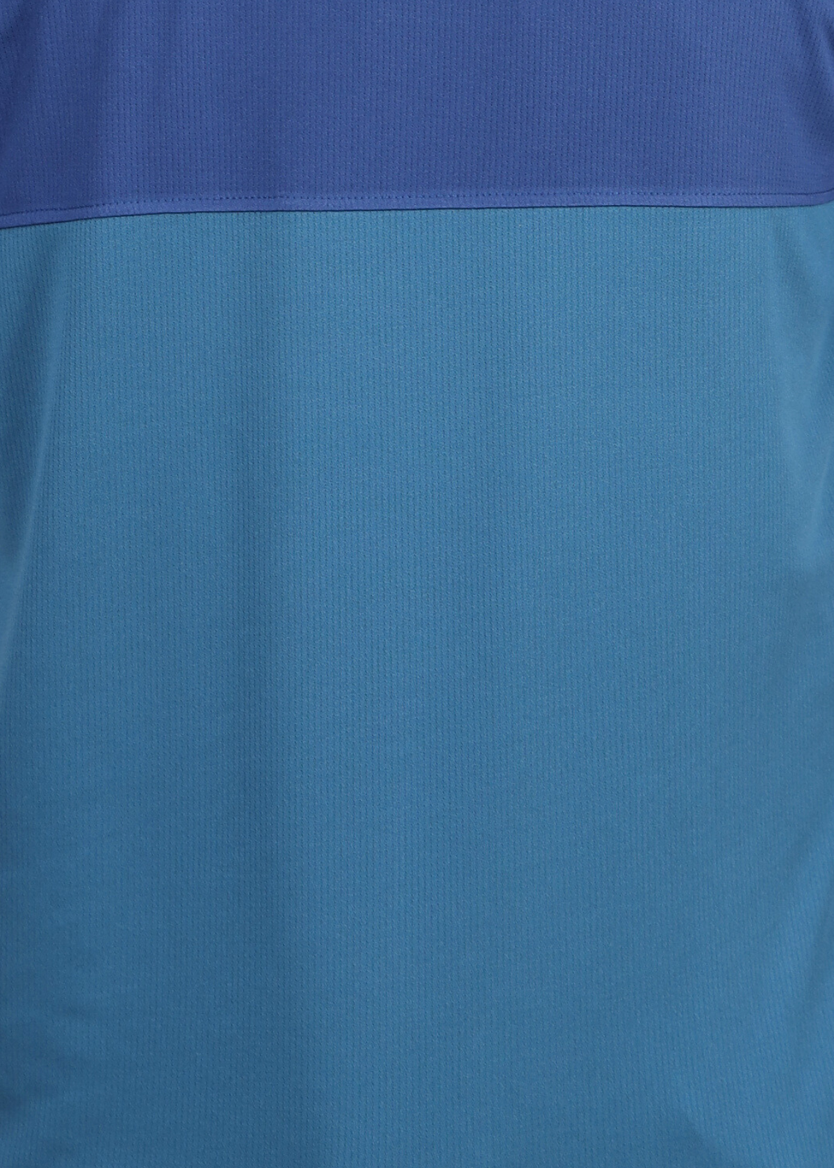 NAUTICON Premium Polyester Crew Neck T-Shirt Blue & Teal Green - NAUTICON WEARABLES