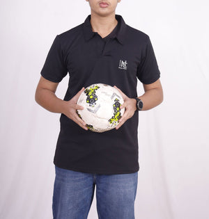 NAUTICON SOLID T-SHIRT BLACK COLLAR - NAUTICON
