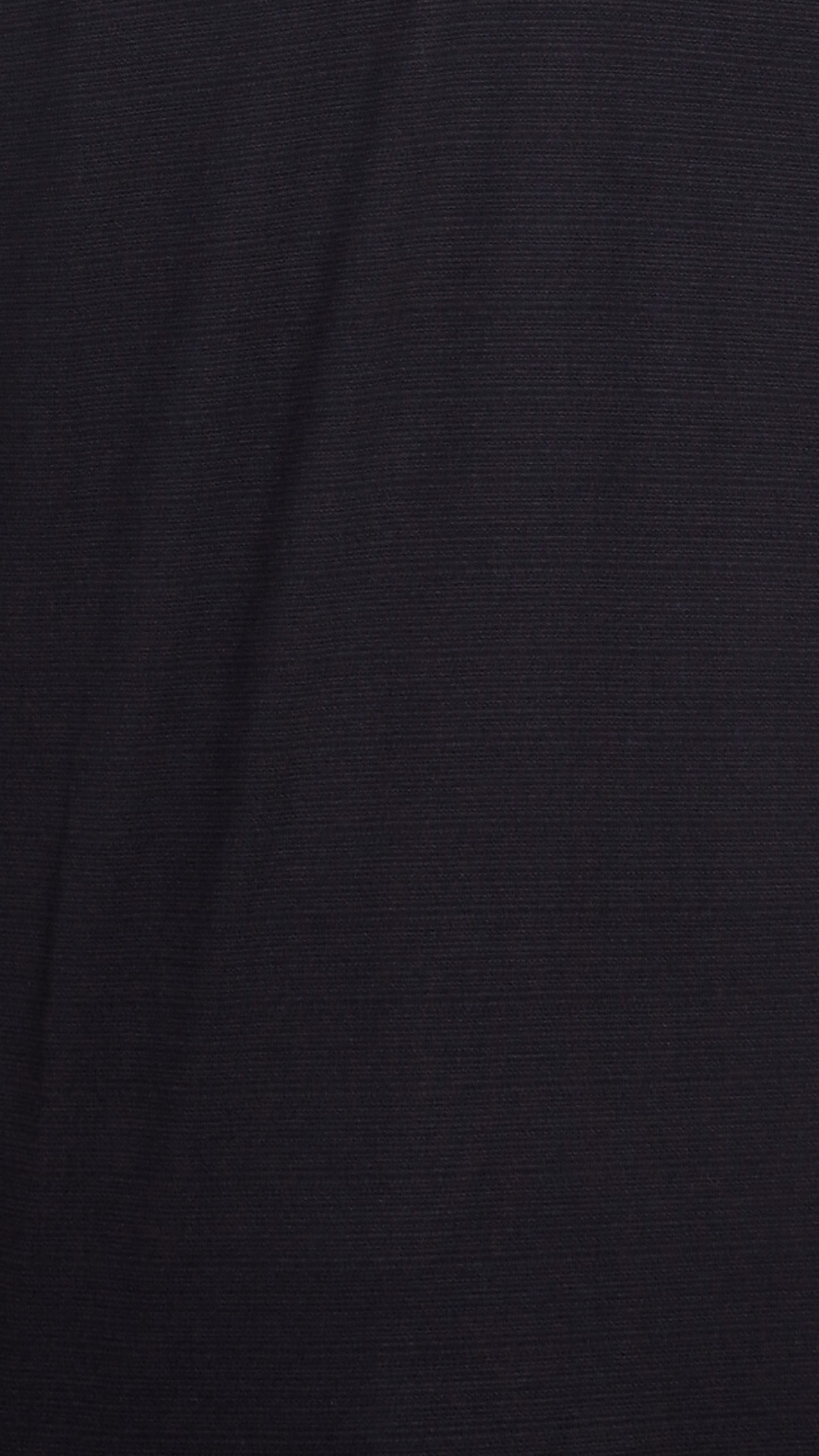NAUTICON SOLID T-SHIRT BLACK COLLAR - NAUTICON WEARABLES