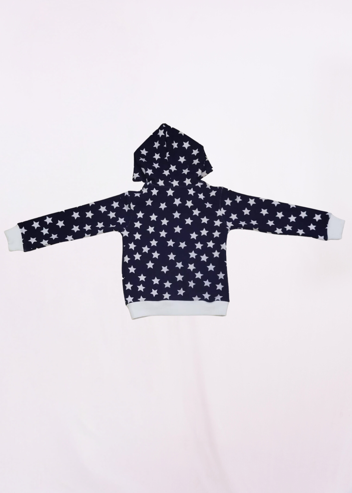 NAUTICON Stars Printed Perfect Pair Co-ord Set for Kids/Navy Blue - NAUTICON