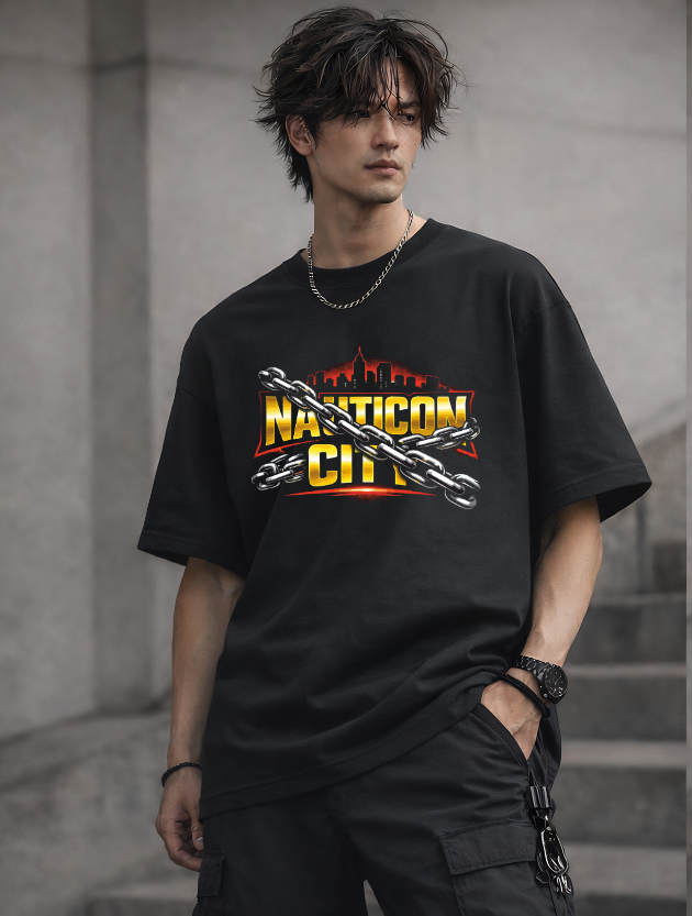 MOVE NC CITY OVERSIZED – BLACK