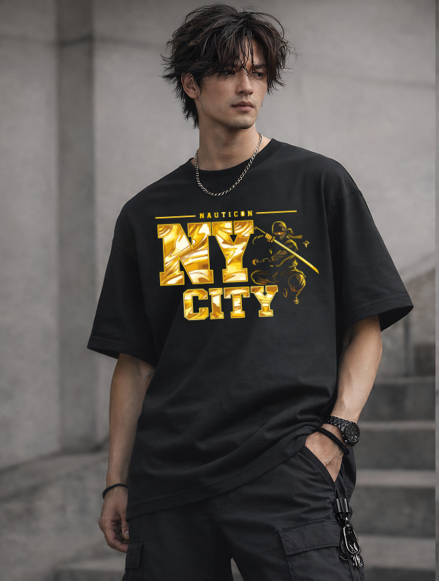 MOVE NY CITY OVERSIZED – BLACK