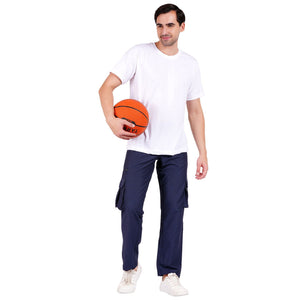 Nauticon Cargo Pant for Men Navy Blue - NAUTICON