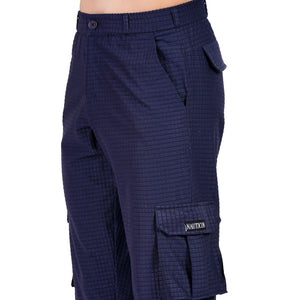 Nauticon Cargo Pant for Men Navy Blue - NAUTICON