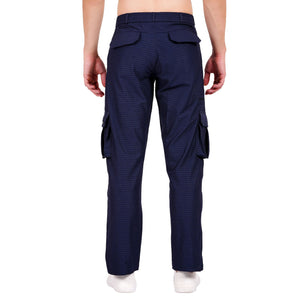 Nauticon Cargo Pant for Men Navy Blue - NAUTICON