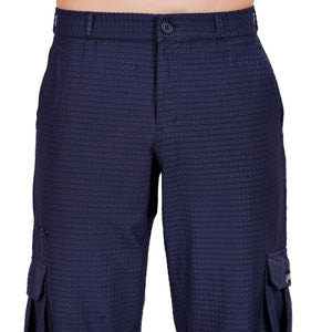 Nauticon Cargo Pant for Men Navy Blue - NAUTICON