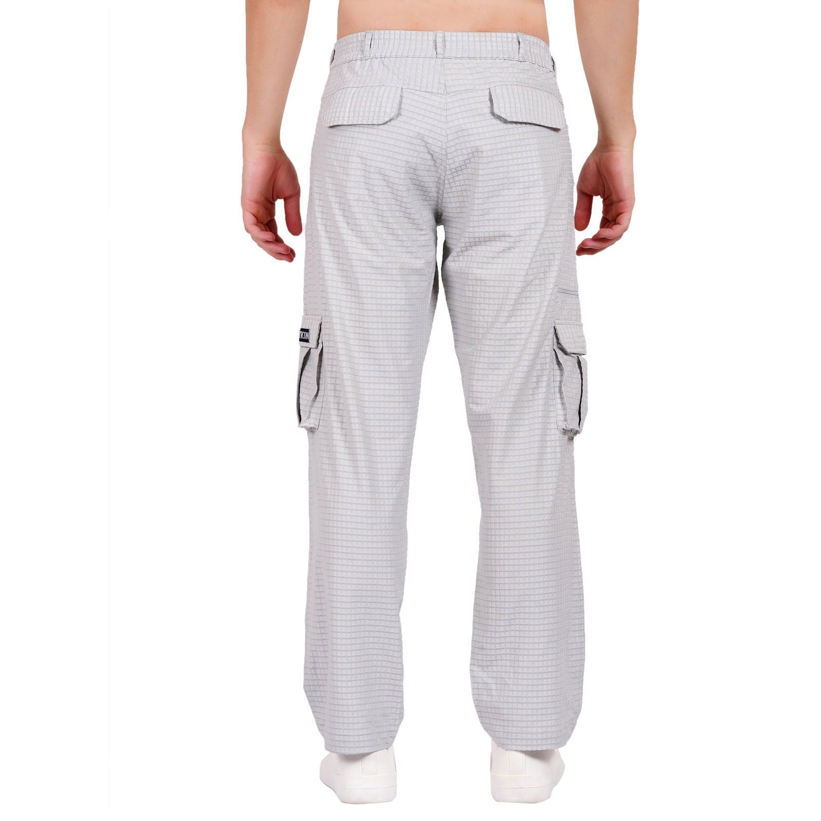 Nauticon Cargo Pant for Men OFF White - NAUTICON