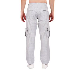 Nauticon Cargo Pant for Men OFF White - NAUTICON