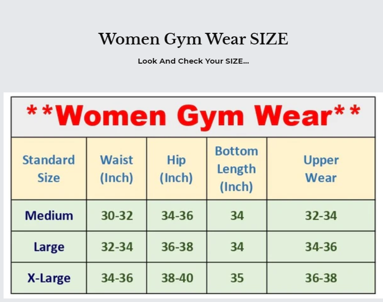 Nauticon Fit & Fabulous Women’s Lycra Gym Wear for Every Workout Outfit/Blue - NAUTICON WEARABLES