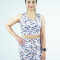 Nauticon Fit & Fabulous Women’s Lycra Gym Wear for Every Workout Outfit/Multicolor - NAUTICON WEARABLES
