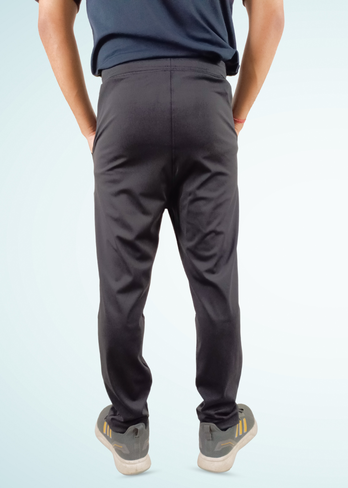 Nauticon PowerLift Training Pants For Men/Black - NAUTICON WEARABLES