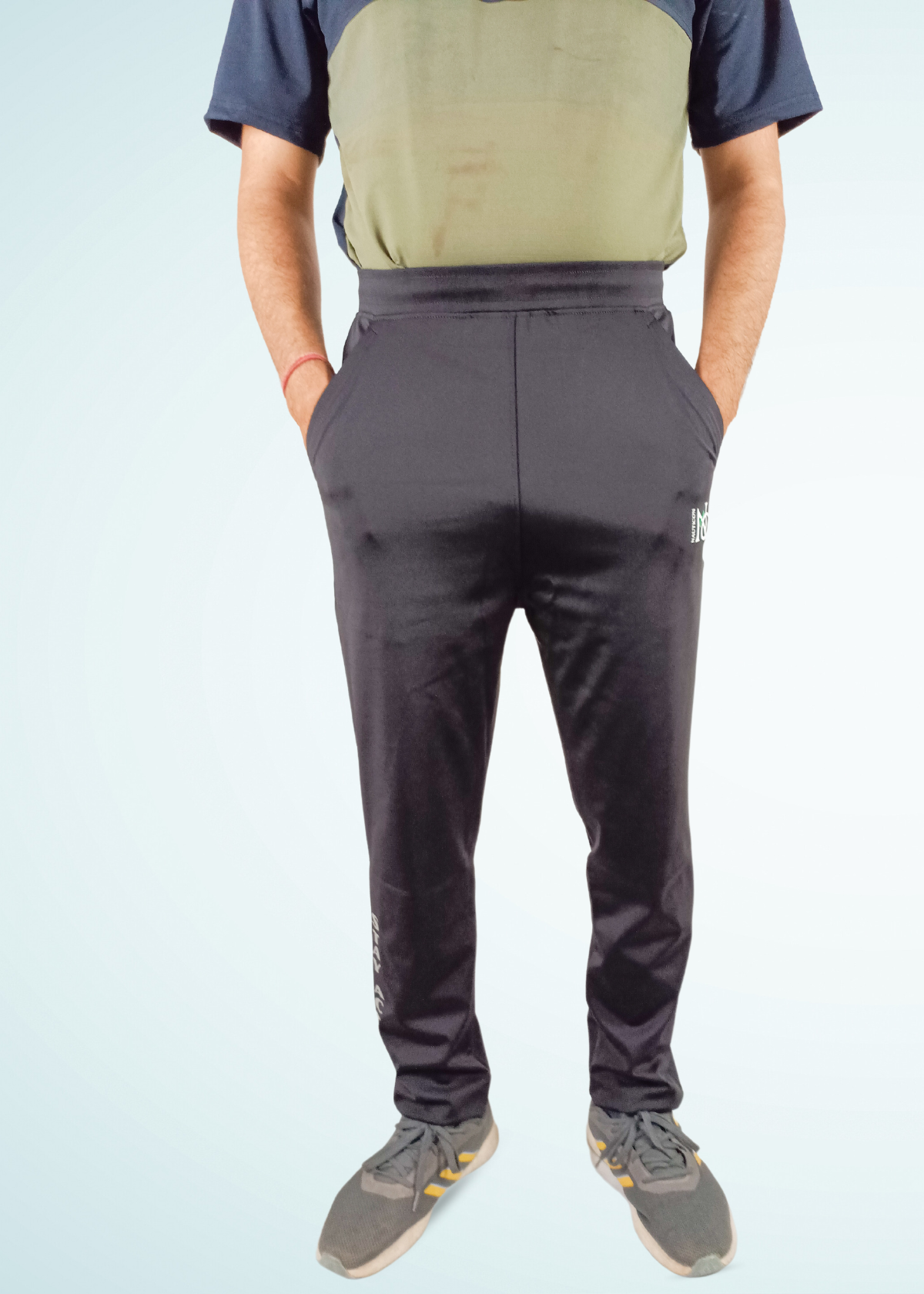 Nauticon PowerLift Training Pants For Men/Black - NAUTICON WEARABLES