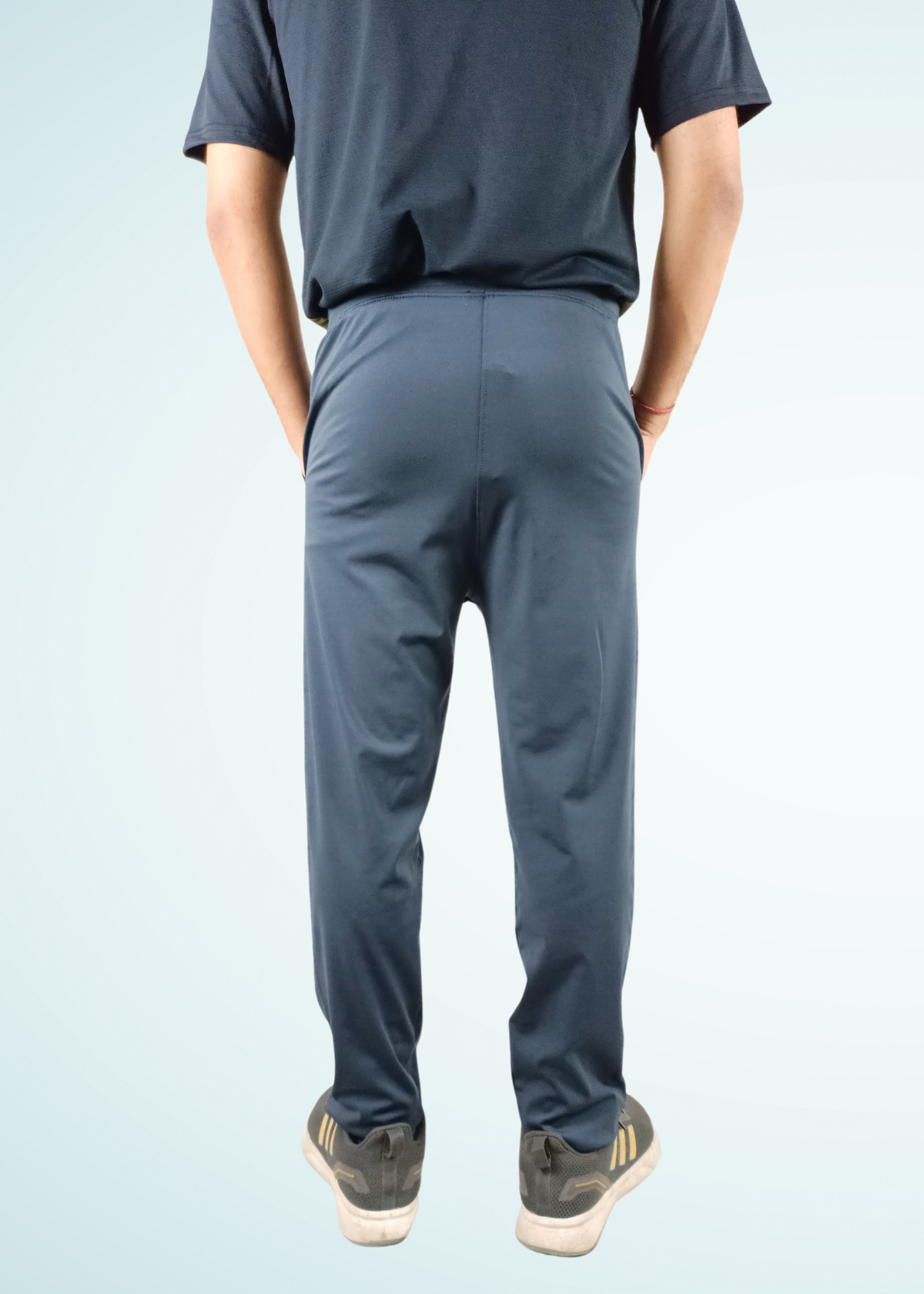 Nauticon PowerLift Training Pants For Men/Dark Grey - NAUTICON