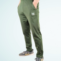Nauticon PowerLift Training Pants For Men/Olive Green - NAUTICON