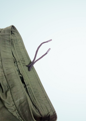 Nauticon PowerLift Training Pants For Men/Olive Green - NAUTICON