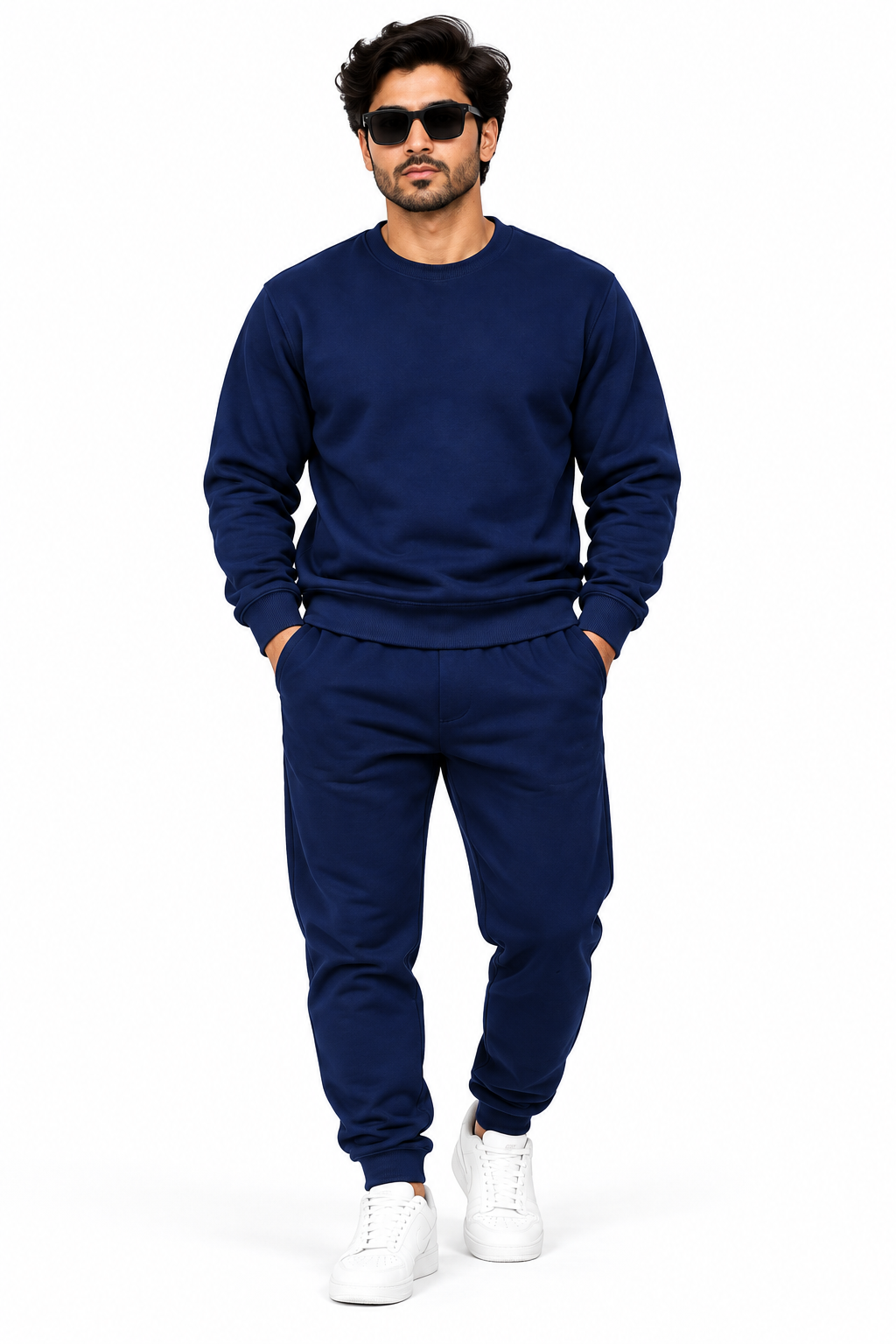NAUTICON PREMIUM WINTER CO-ORD SET MEN IN NAVY