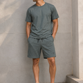 MOVE FLEX CO-ORD SET – OLIVE