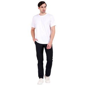 Pant Lowers For Men Black - NAUTICON