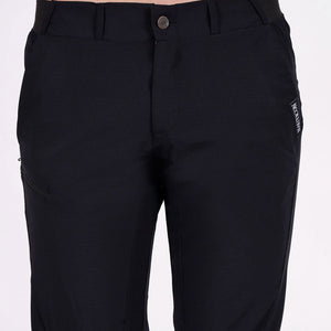 Pant Lowers For Men Black - NAUTICON