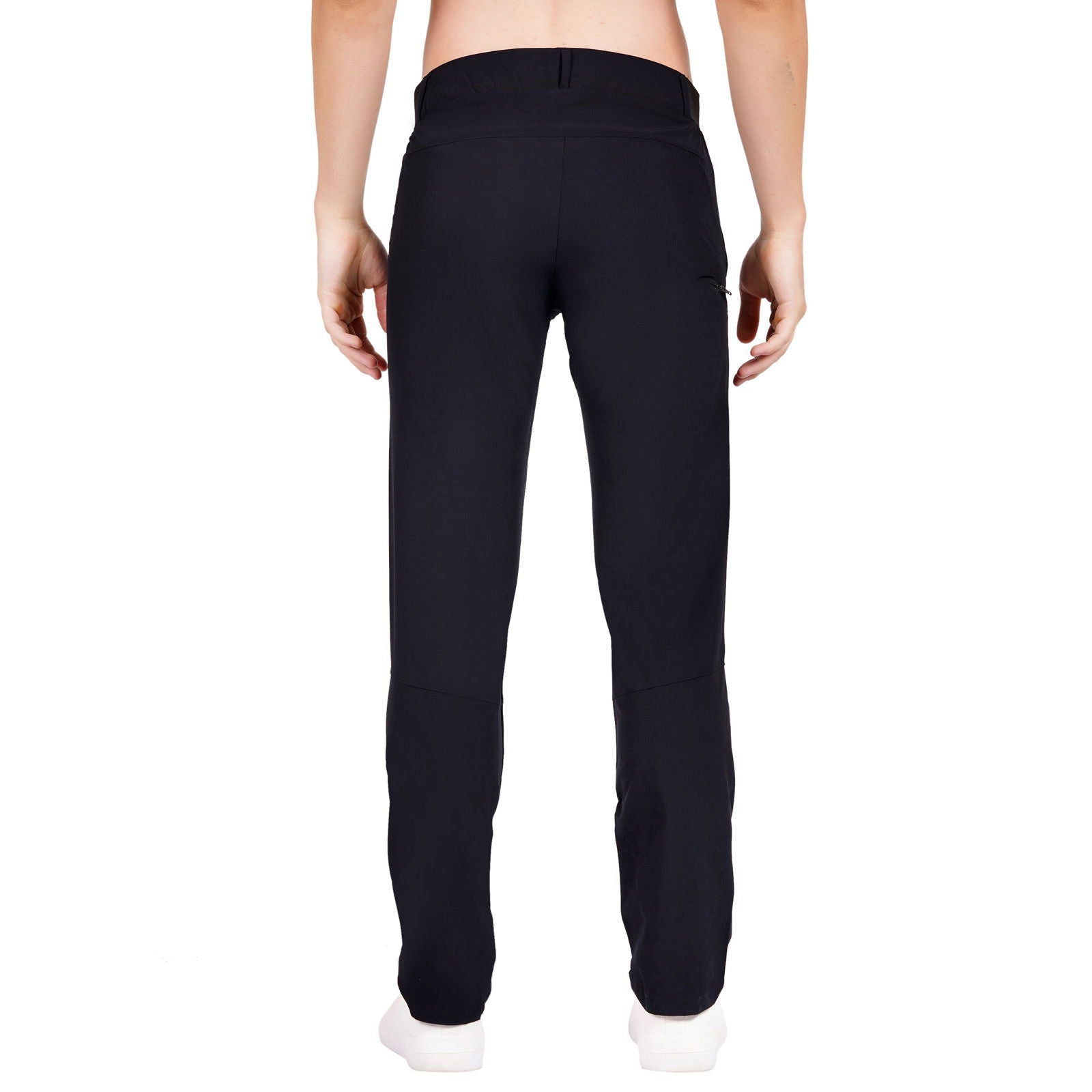 Pant Lowers For Men Black - NAUTICON