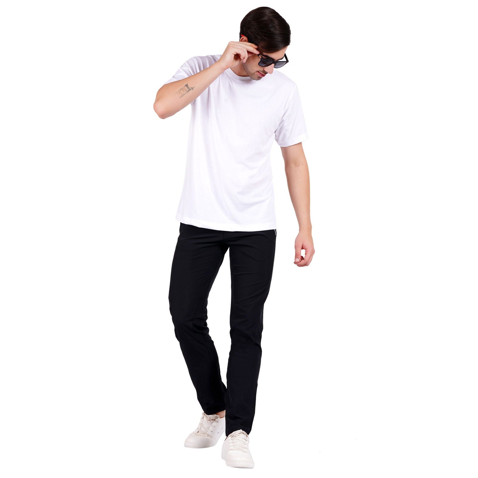 Pant Lowers For Men Black - NAUTICON WEARABLES