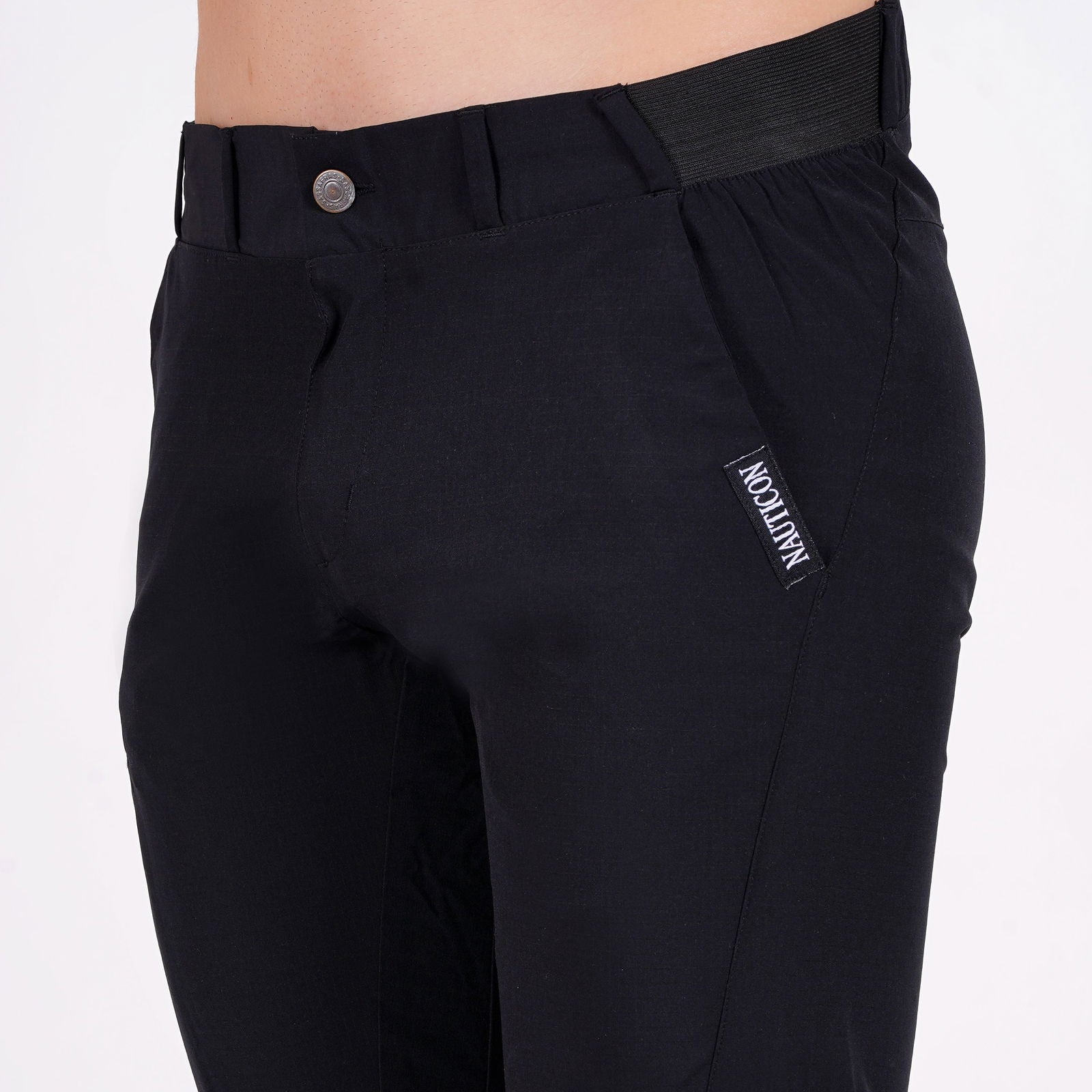 Pant Lowers For Men Black - NAUTICON WEARABLES