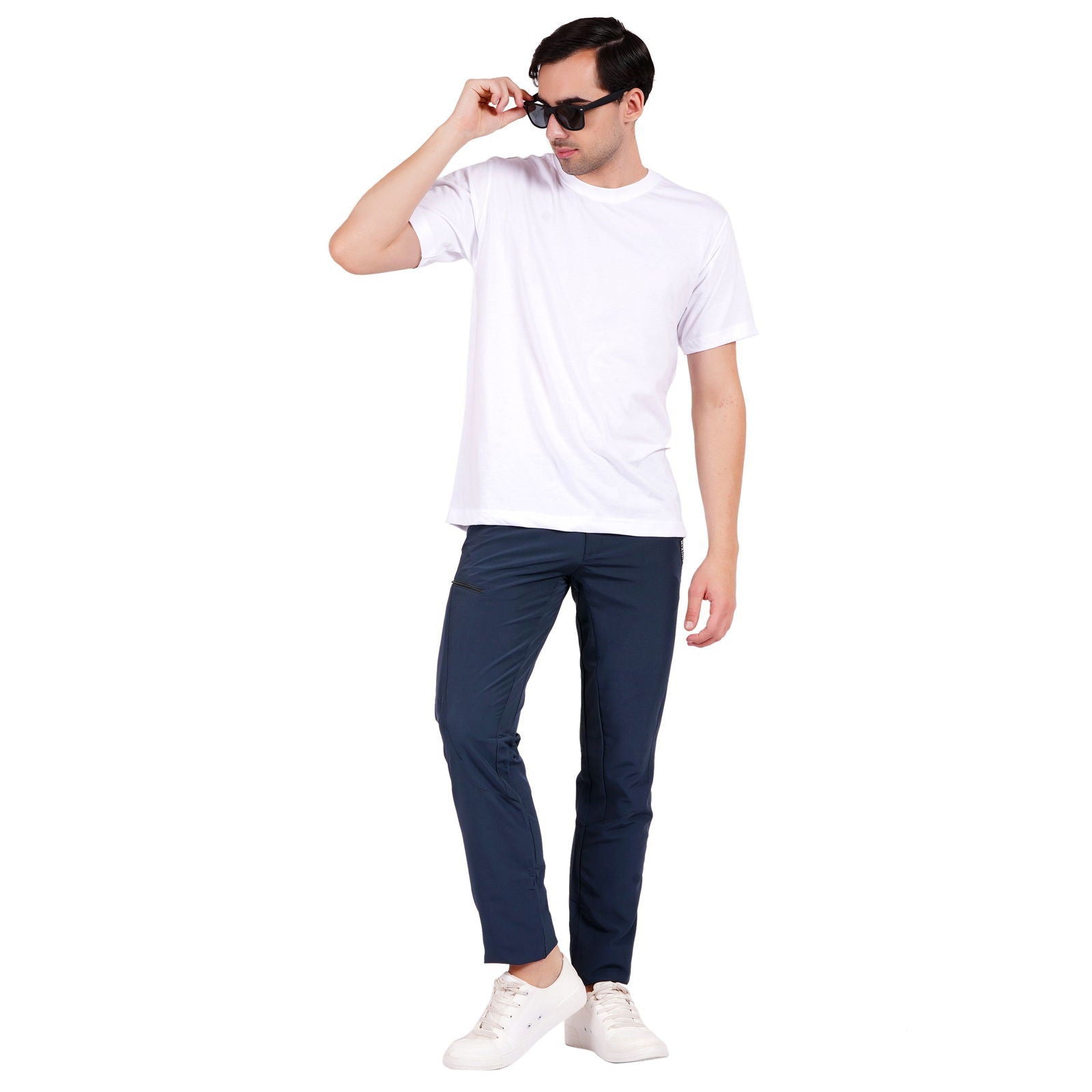 Pant Lowers For Men Deep Atlantic Blue - NAUTICON