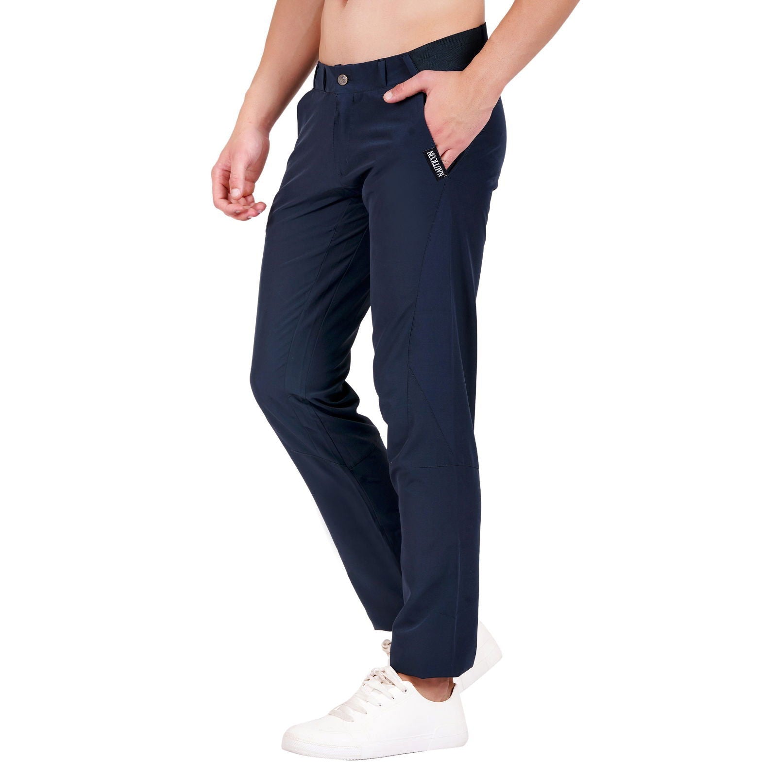 Pant Lowers For Men Deep Atlantic Blue - NAUTICON