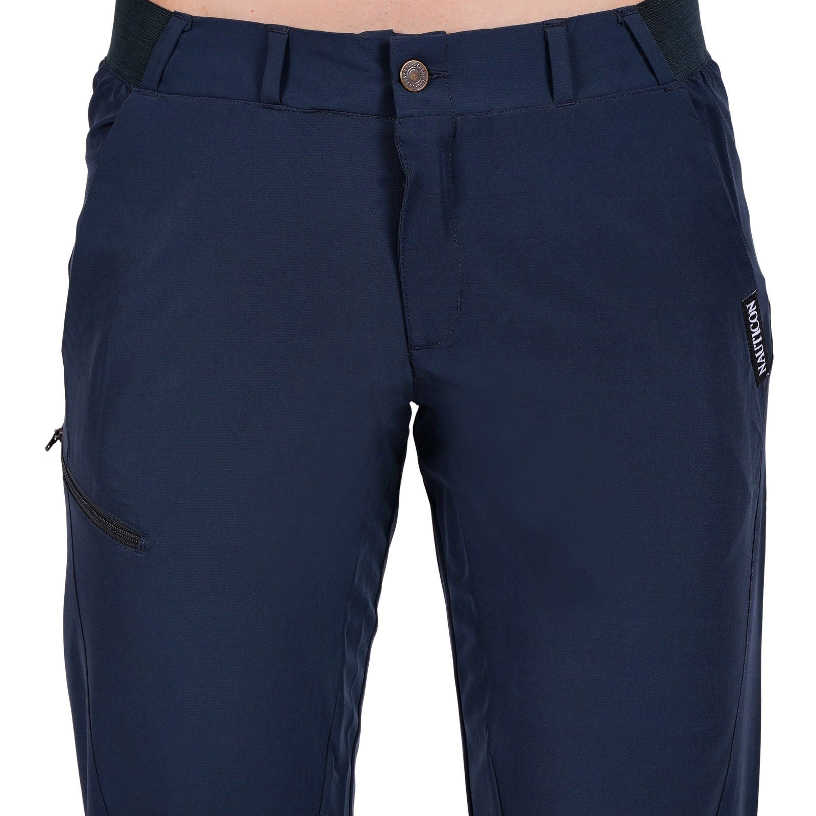 Pant Lowers For Men Deep Atlantic Blue - NAUTICON
