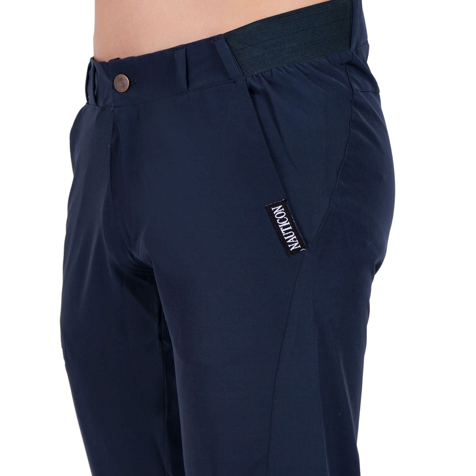 Pant Lowers For Men Deep Atlantic Blue - NAUTICON