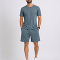 MOVE FLEX CO-ORD SET – SEA GREEN