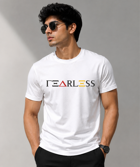 MOVE REGULAR FEARLESS WHITE
