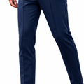 TRACK PANTS FOR MEN NAVY BLUE