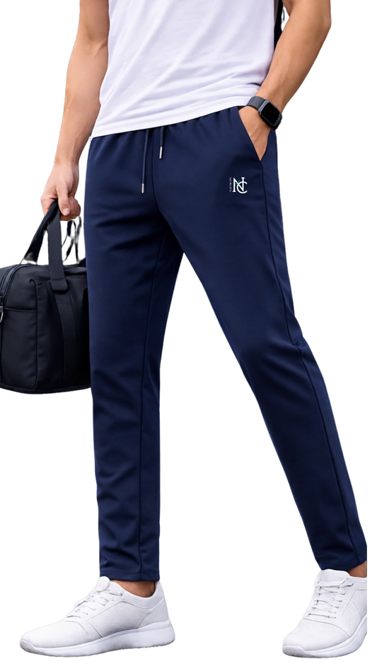 TRACK PANTS FOR MEN AIRFORCE BLUE