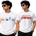 RAKHI & INDEPENDENCE DAY INDIA STRENGTH