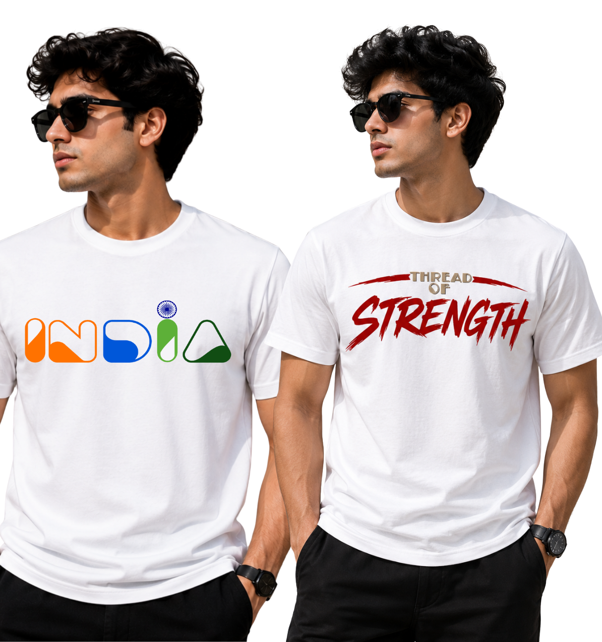 RAKHI & INDEPENDENCE DAY INDIA STRENGTH