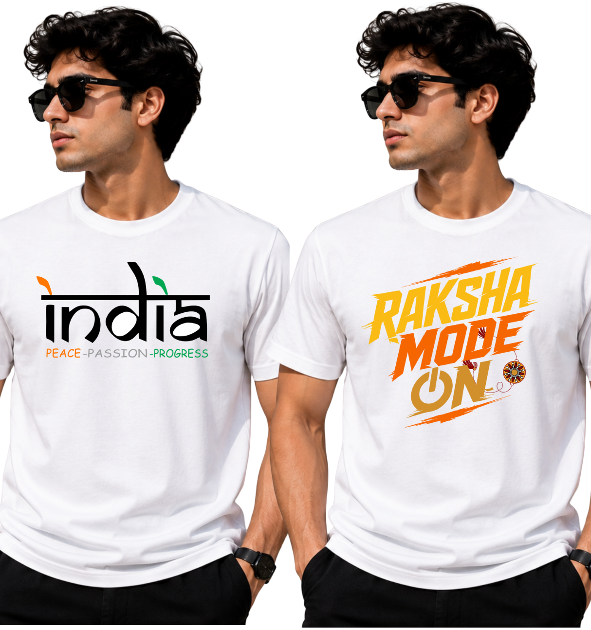RAKHI & INDEPENDENCE DAY INDIA RAKHSA MODE
