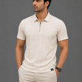 MOVE EXEC POLO BEIGE